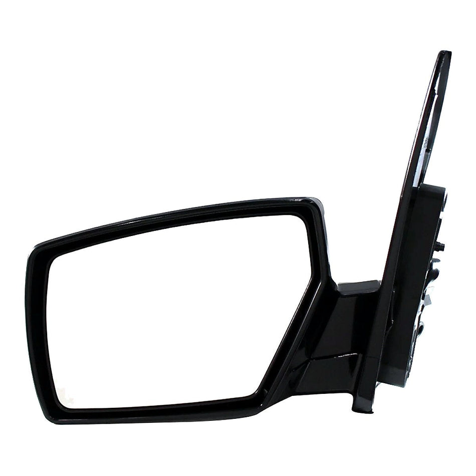 2004-2009 Nissan Quest Door Mirror Driver Side Power Without Heat/Memory/Puddle Lamp Base/S Model_NI1320187