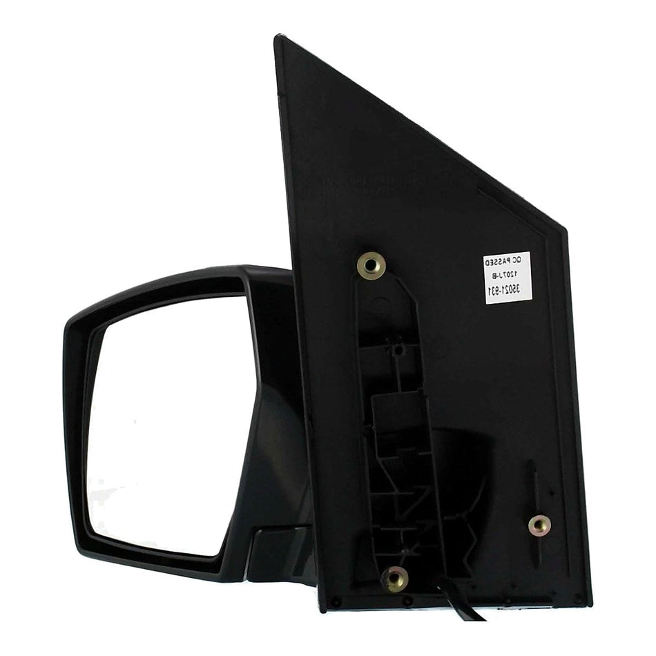 2004-2009 Nissan Quest Door Mirror Driver Side Power Without Heat/Memory/Puddle Lamp Base/S Model_NI1320187-2