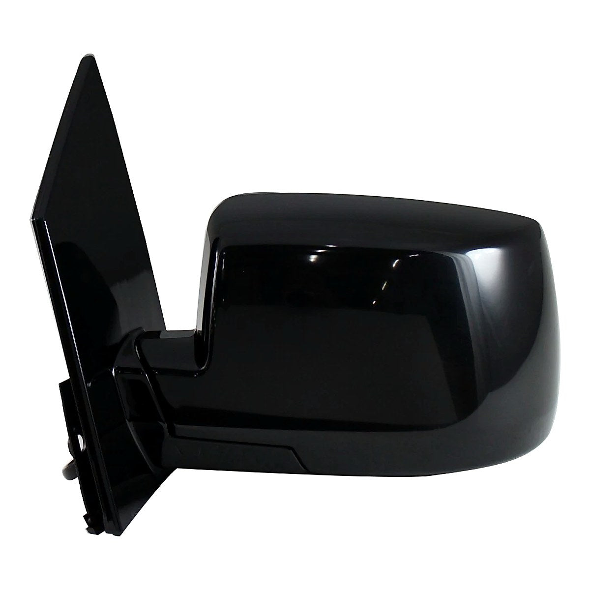 2004-2009 Nissan Quest Door Mirror Driver Side Power Without Heat/Memory/Puddle Lamp Base/S Model_NI1320187-3