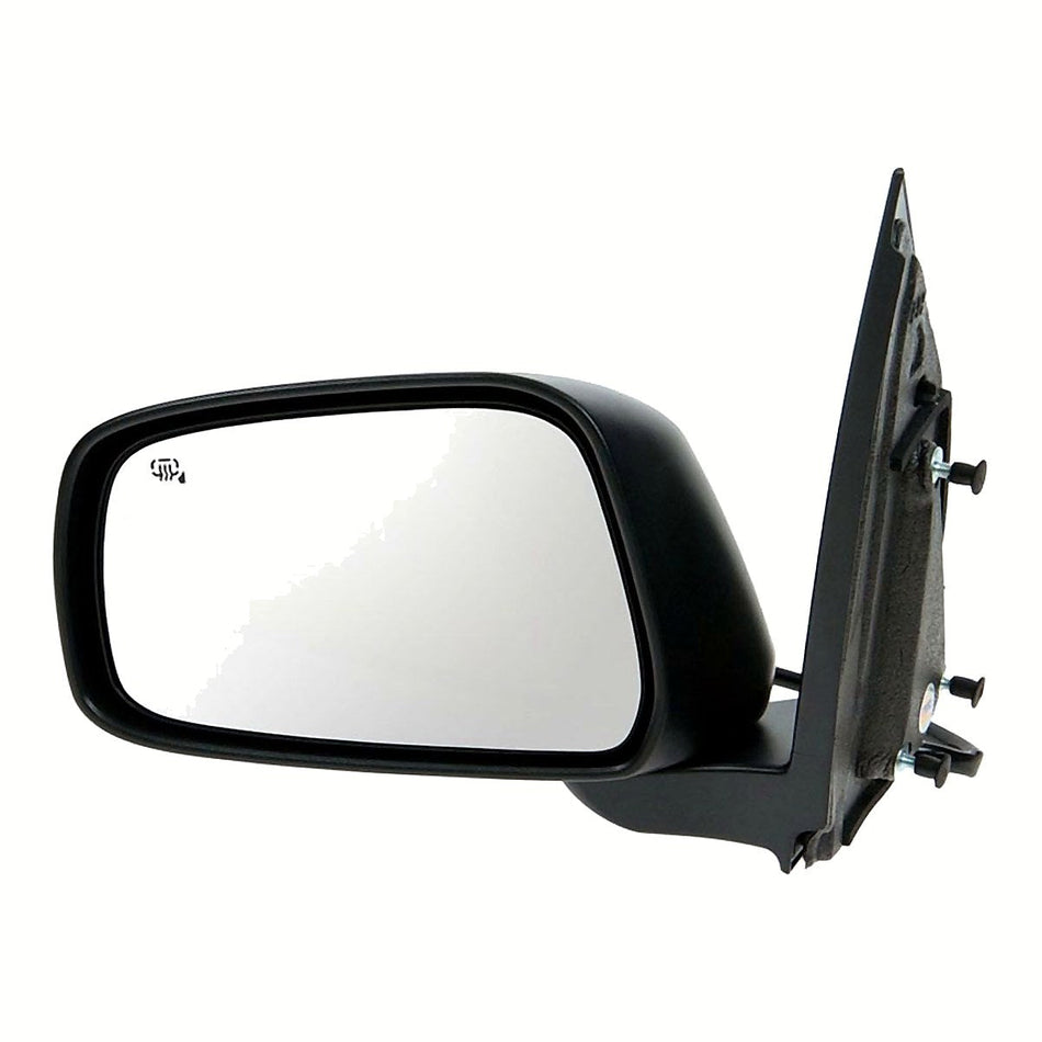 2005-2011 Nissan Pathfinder Door Mirror Driver Side - product view, Part NI1320190