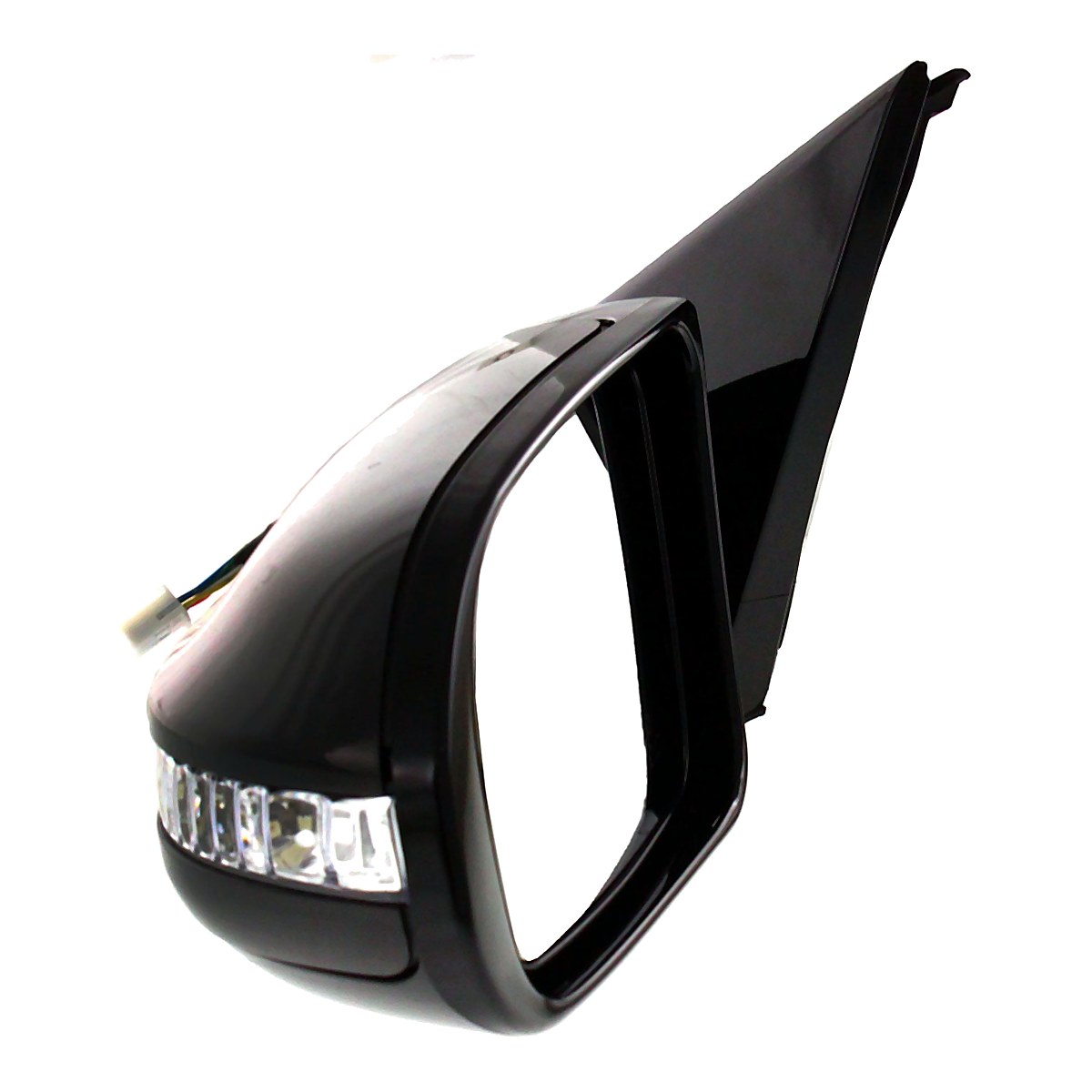 2009-2014 Nissan Maxima Door Mirror Driver Side Power Heated With Memory/Turn Signal_NI1320193-2