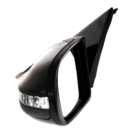 2009-2014 Nissan Maxima Door Mirror Driver Side Power Heated With Memory/Turn Signal_NI1320193-2