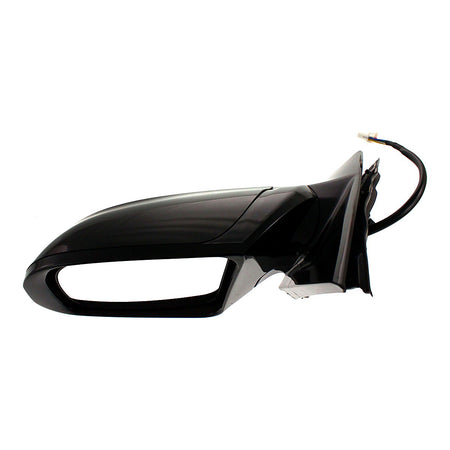 2009-2014 Nissan Maxima Door Mirror Driver Side Power Heated With Memory/Turn Signal_NI1320193-3