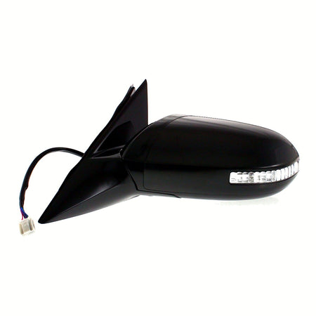 2009-2014 Nissan Maxima Door Mirror Driver Side Power Heated With Memory/Turn Signal_NI1320193-4