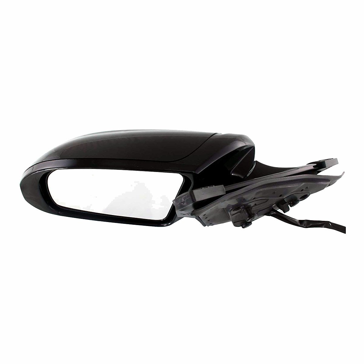 2009-2014 Nissan Maxima Door Mirror Driver Side Power With Memory/Turn Signal/Premium Package_NI1320194-3
