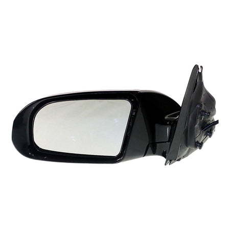 2009-2014 Nissan Maxima Door Mirror Driver Side Power Without Premium Package S Model_NI1320195