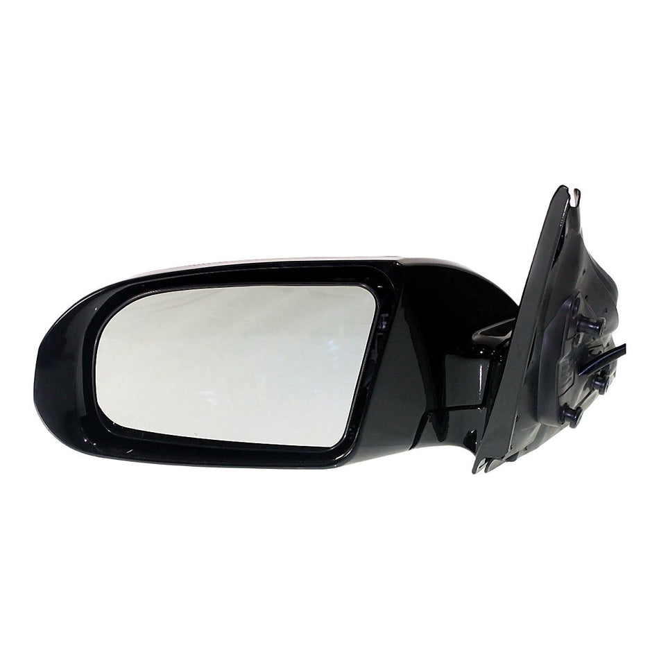 2009-2014 Nissan Maxima Door Mirror Driver Side Power Without Premium Package S Model_NI1320195
