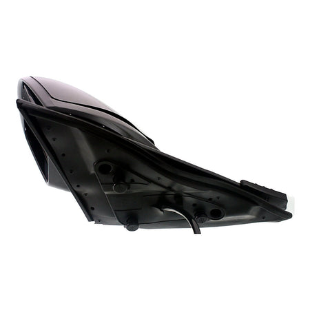 2009-2014 Nissan Maxima Door Mirror Driver Side Power Without Premium Package S Model_NI1320195-2
