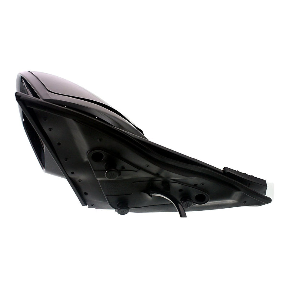 2009-2014 Nissan Maxima Door Mirror Driver Side Power Without Premium Package S Model_NI1320195-2