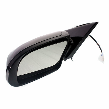 2009-2014 Nissan Maxima Door Mirror Driver Side Power Without Premium Package S Model_NI1320195-3