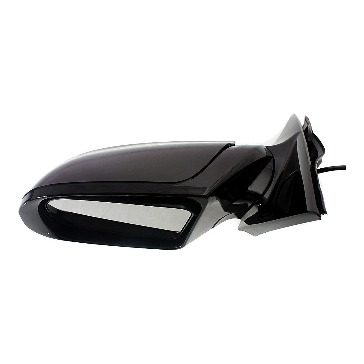2009-2014 Nissan Maxima Door Mirror Driver Side Power Without Premium Package S Model_NI1320195-4