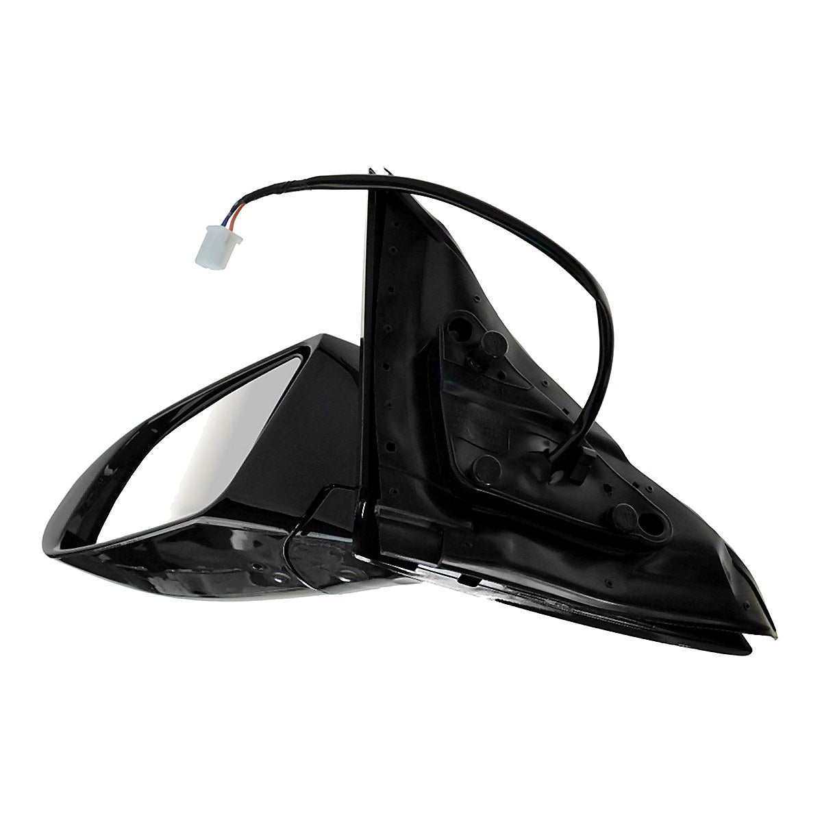 2009-2014 Nissan Maxima Door Mirror Driver Side Power Signal_NI1320196-4