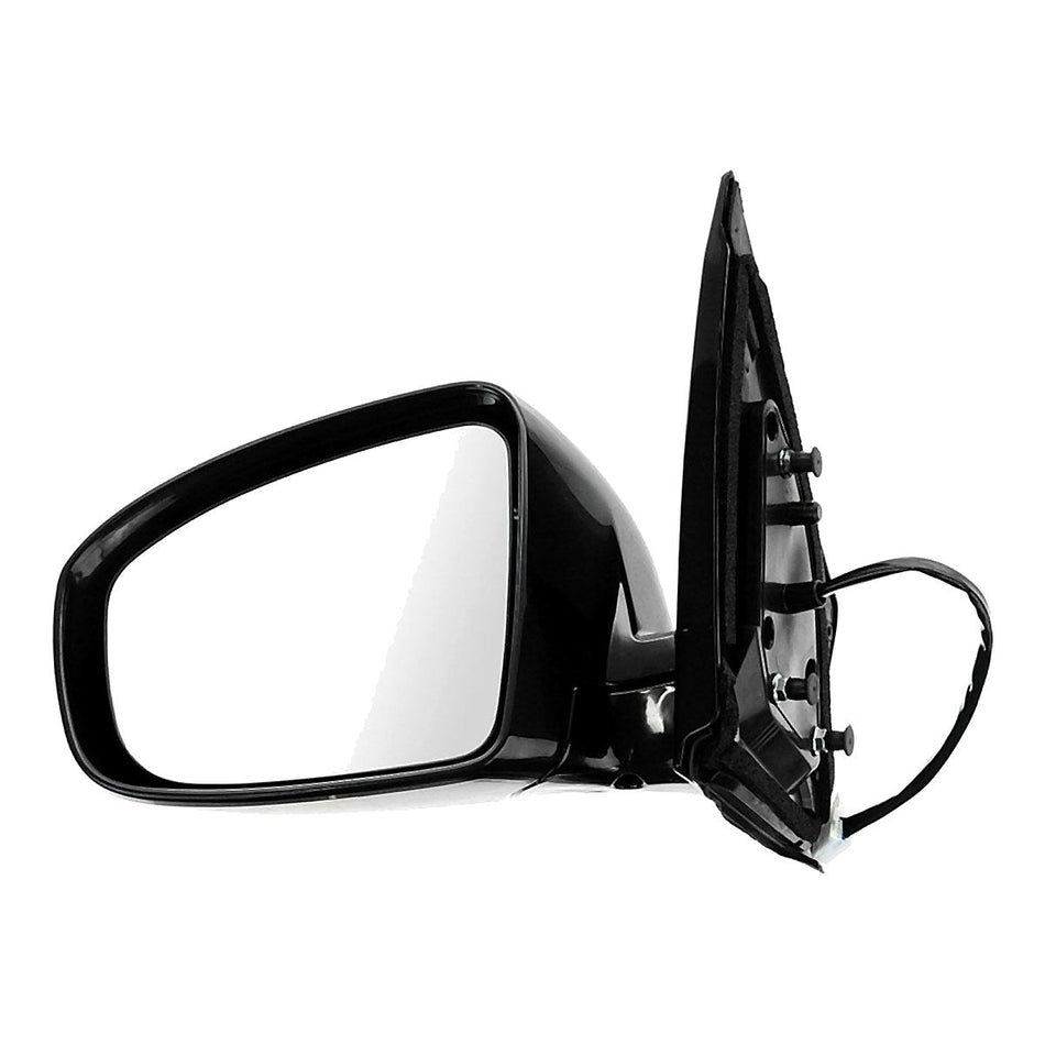 2009-2014 Nissan Murano Door Mirror Driver Side Power Heated_NI1320197
