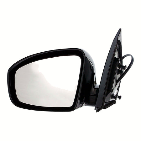 2009-2014 Nissan Murano Door Mirror Driver Side Power Heated Memory Manual-Fold Cover Ptm_NI1320198