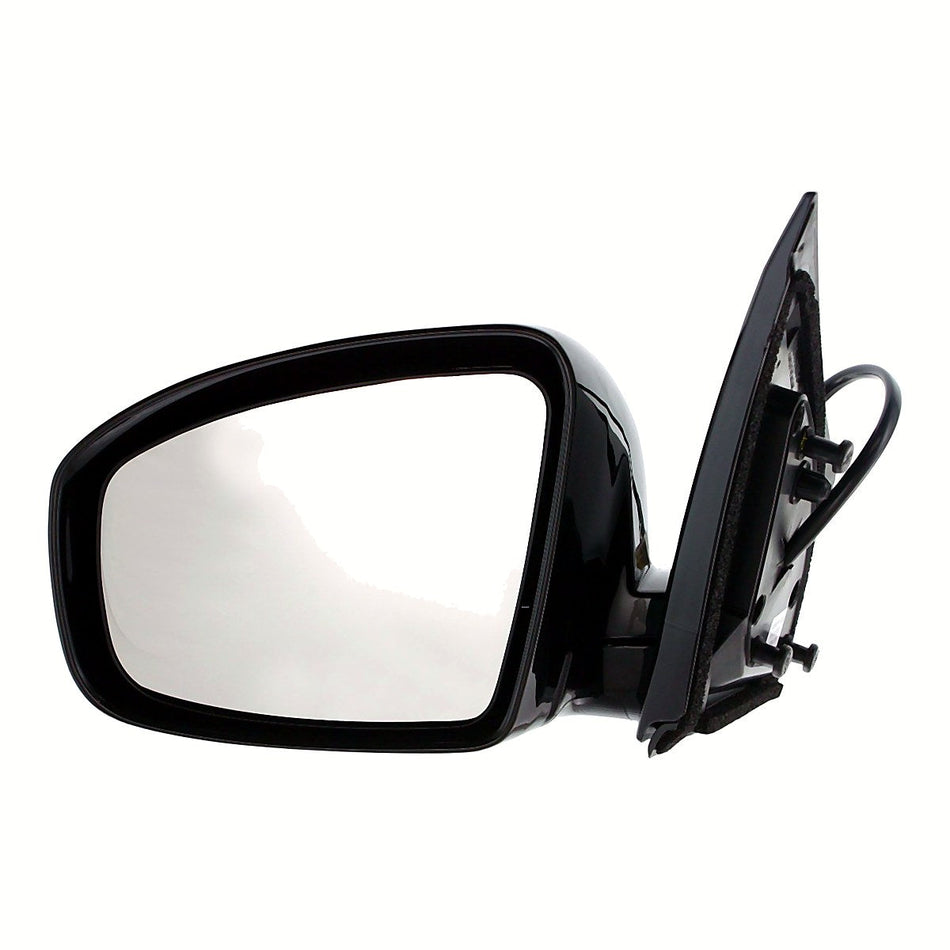 2009-2014 Nissan Murano Door Mirror Driver Side Power Heated Memory Manual-Fold Cover Ptm_NI1320198