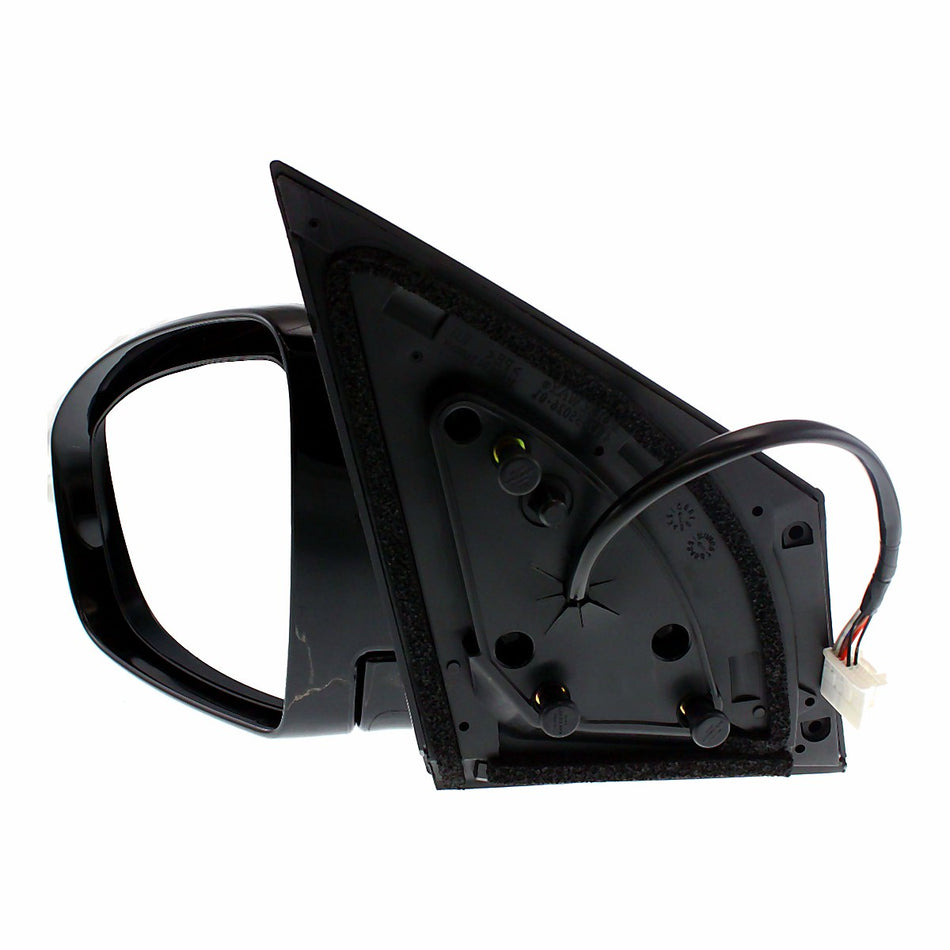 2009-2014 Nissan Murano Door Mirror Driver Side Power Heated Memory Manual-Fold Cover Ptm_NI1320198-2