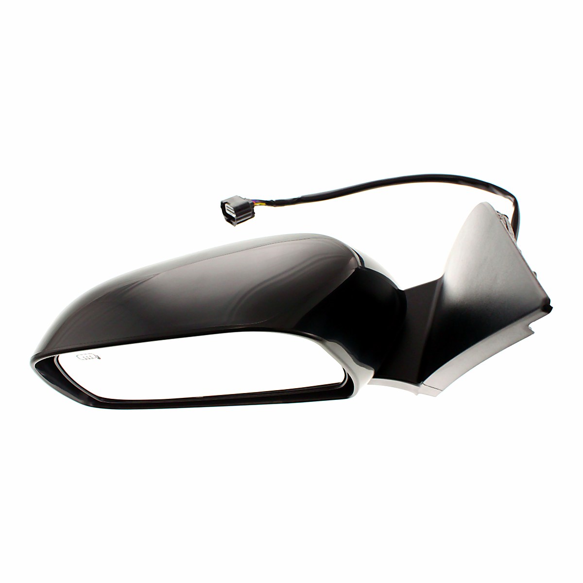 2005-2012 Nissan Pathfinder Door Mirror Driver Side Power Heated With Memory_NI1320201-4
