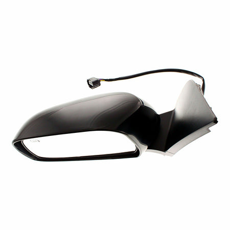 2005-2012 Nissan Pathfinder Door Mirror Driver Side Power Heated With Memory_NI1320201-4