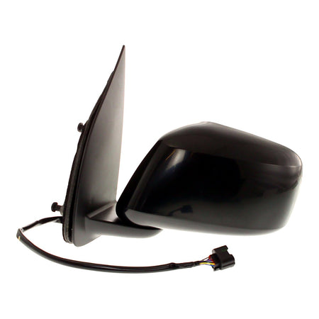 2005-2012 Nissan Pathfinder Door Mirror Driver Side Power Heated With Memory_NI1320201-5