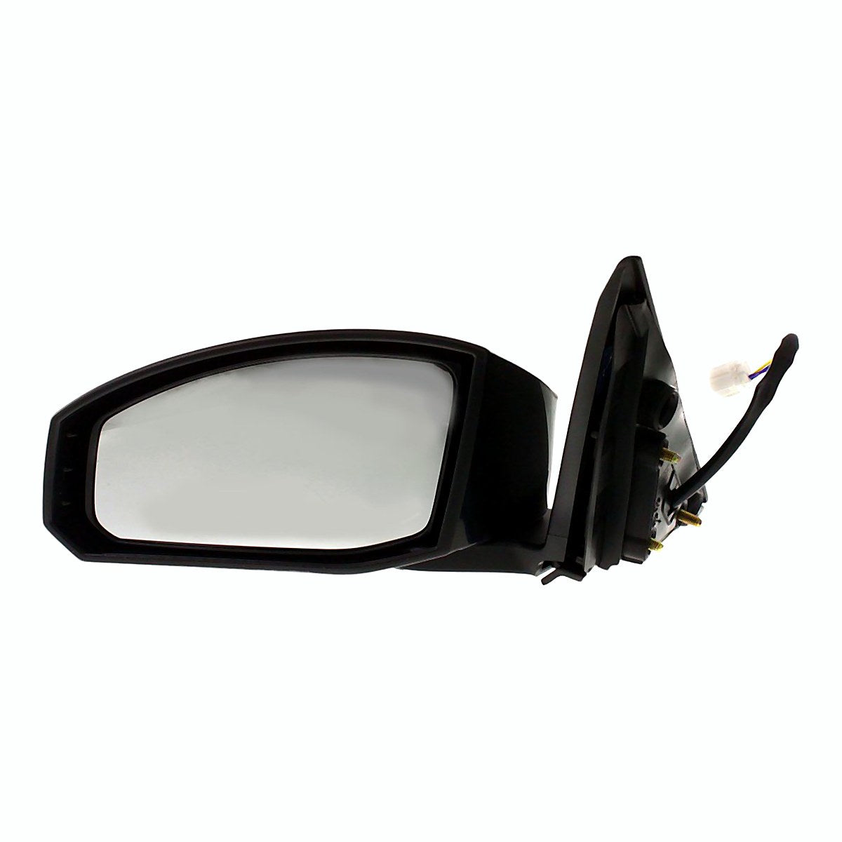 2003-2004 Nissan 350Z Door Mirror Driver Side Power Base/Enthusiast/Track/Performance_NI1320208