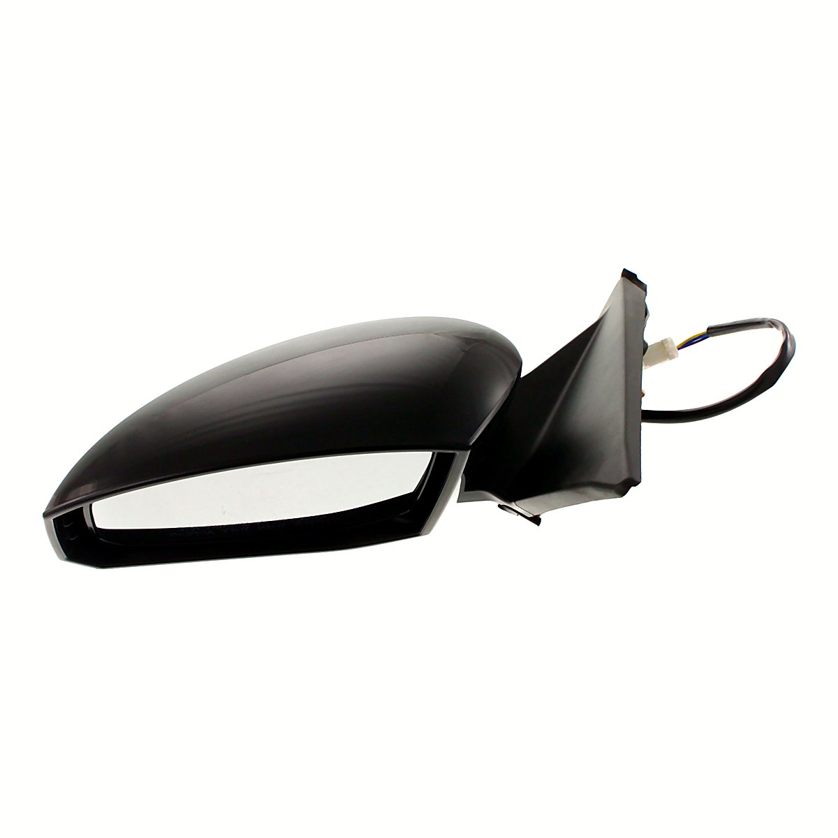 2003-2004 Nissan 350Z Door Mirror Driver Side Power Base/Enthusiast/Track/Performance_NI1320208-3