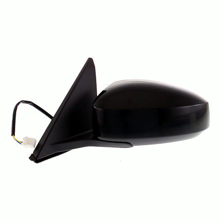 2003-2004 Nissan 350Z Door Mirror Driver Side Power Base/Enthusiast/Track/Performance_NI1320208-4