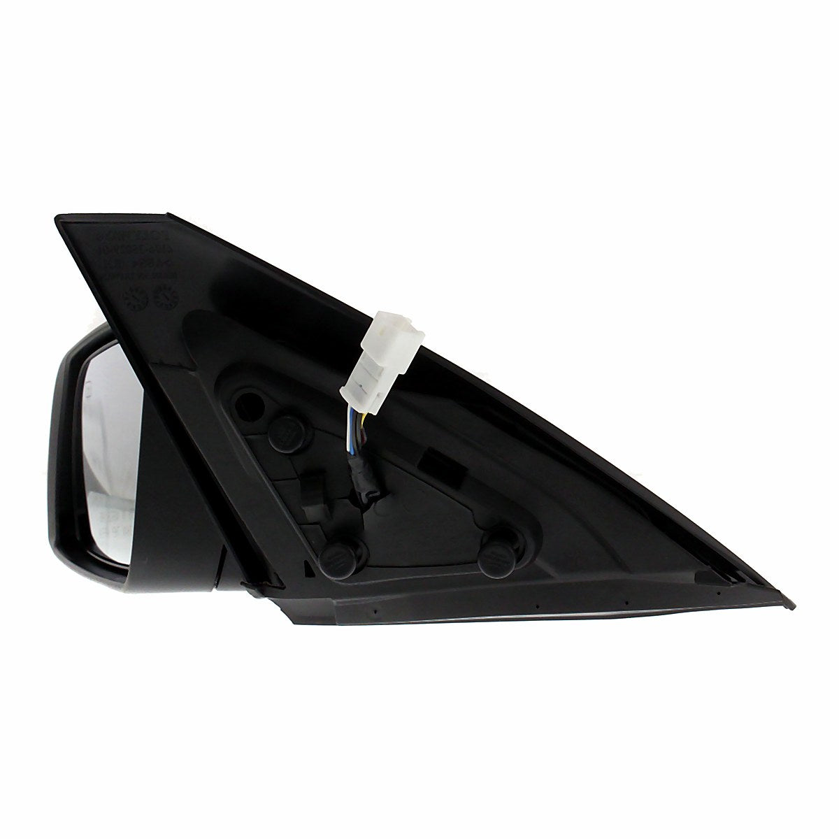 2008-2012 Nissan Altima_Coupe Door Mirror Driver Side Power Heated Signal 3.5L_NI1320210-2