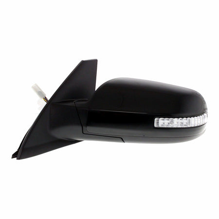 2008-2012 Nissan Altima_Coupe Door Mirror Driver Side Power Heated Signal 3.5L_NI1320210-4