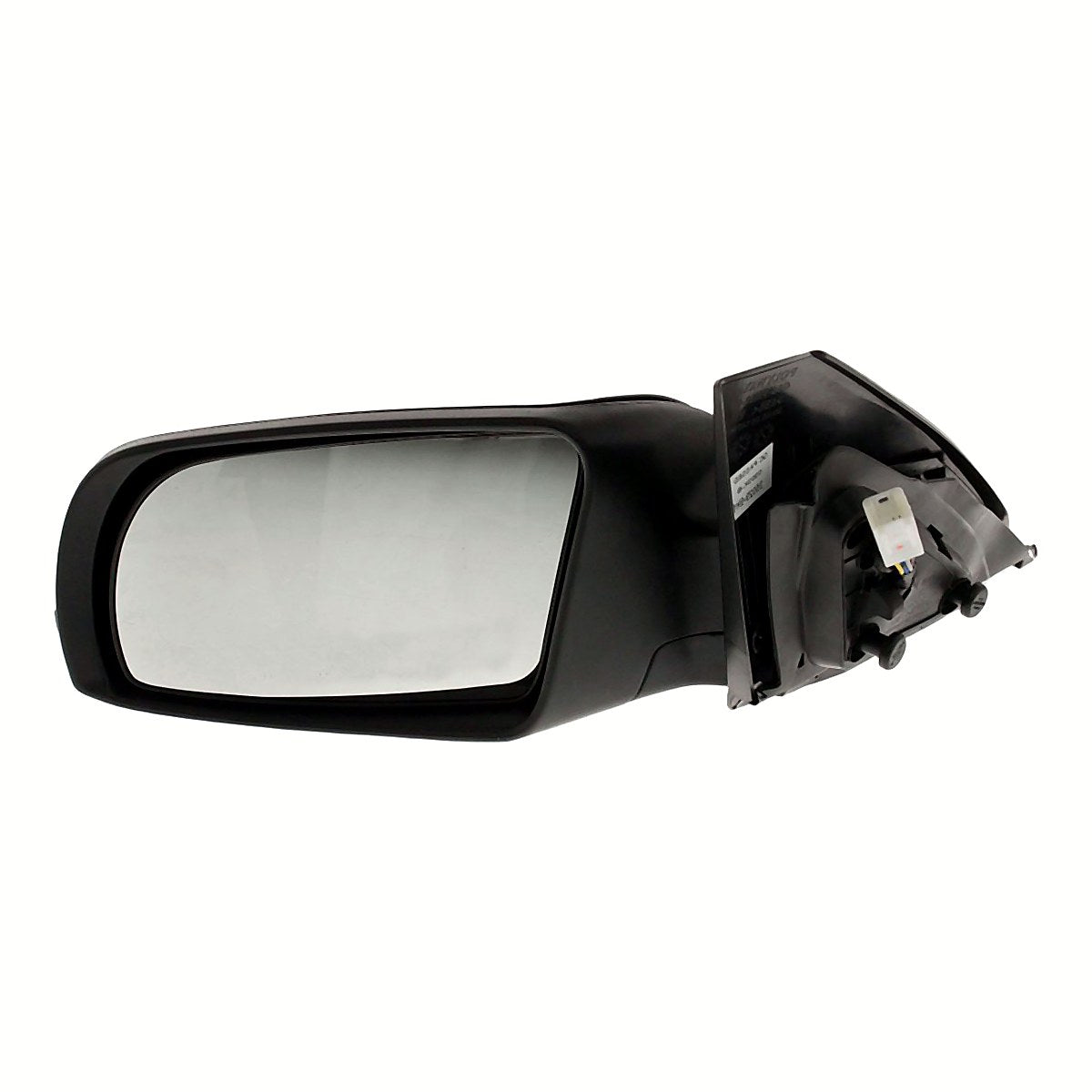 2010-2013 Nissan Altima_Coupe Door Mirror Driver Side Power Heated Signal Smooth 2.5L_NI1320211