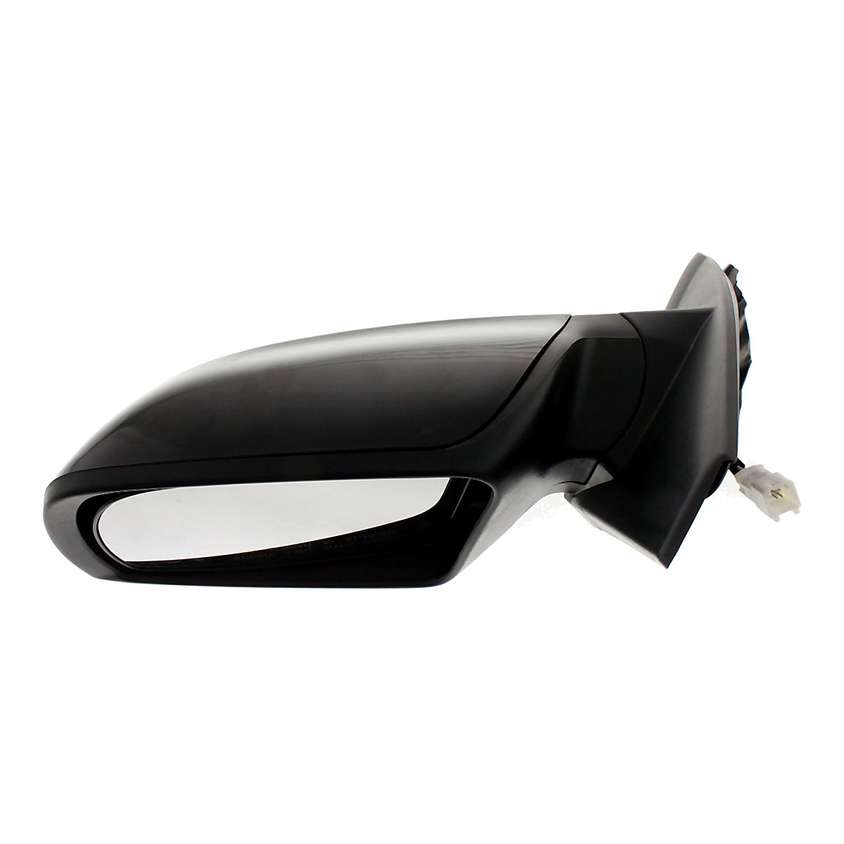 2010-2013 Nissan Altima_Coupe Door Mirror Driver Side Power Heated Signal Smooth 2.5L_NI1320211-3
