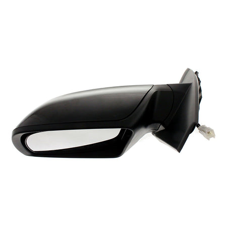 2010-2013 Nissan Altima_Coupe Door Mirror Driver Side Power Heated Signal Smooth 2.5L_NI1320211-3