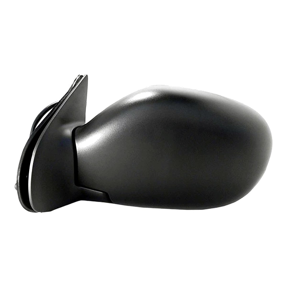 2001-2004 Nissan Pathfinder Door Mirror Driver Side Power Heated Textured_NI1320218-3