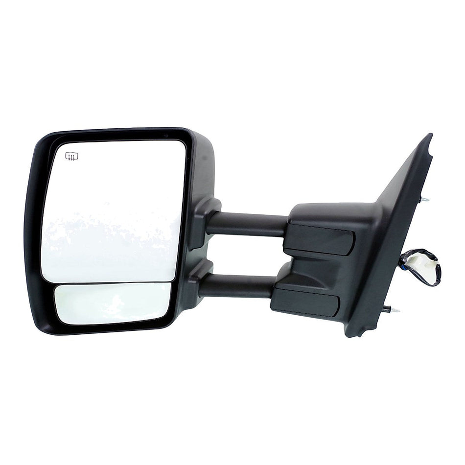 2012-2021 Nissan NV2500 Door Mirror Driver Side - product view, Part NI1320222