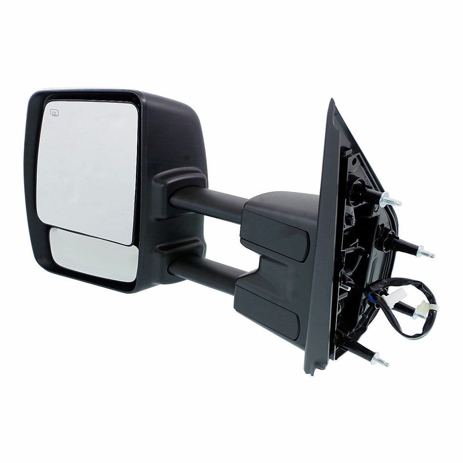 2012-2021 Nissan NV3500 Door Mirror Driver Side - side angle, Part NI1320222