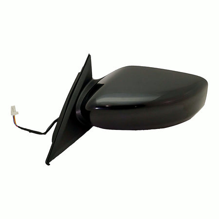 2013-2018 Nissan Altima Door Mirror Driver Side Power Ptm 2.5L_NI1320223-4