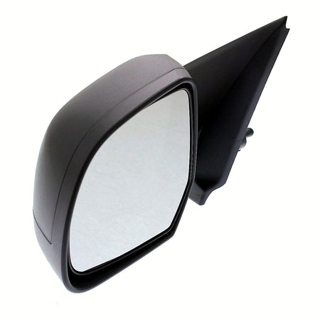 2012-2014 Nissan Versa_Sedan Door Mirror Driver Side Manual S Model Textured_NI1320226-3