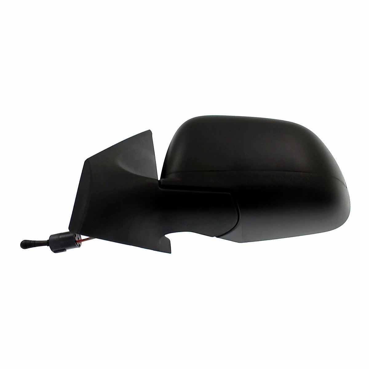 2012-2014 Nissan Versa_Sedan Door Mirror Driver Side Manual S Model Textured_NI1320226-5