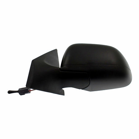 2012-2014 Nissan Versa_Sedan Door Mirror Driver Side Manual S Model Textured_NI1320226-5