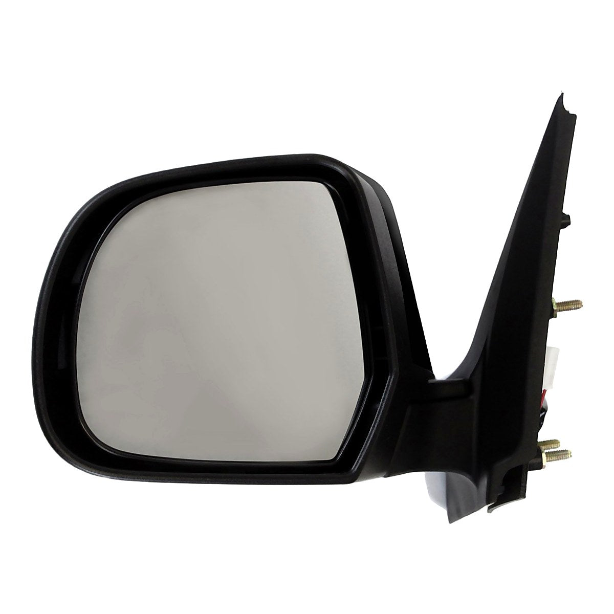 2012-2014 Nissan Versa_Sedan Door Mirror Driver Side Power Sv/Sl Mdl Ptm_NI1320227