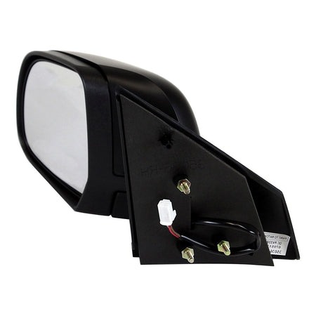2012-2014 Nissan Versa_Sedan Door Mirror Driver Side Power Sv/Sl Mdl Ptm_NI1320227-2