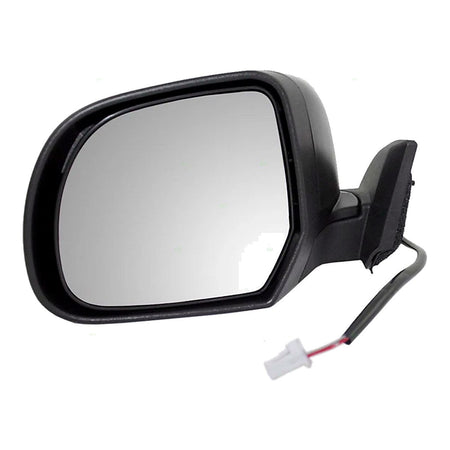 2011-2012 Nissan Leaf Door Mirror Driver Side Power Ptm_NI1320229
