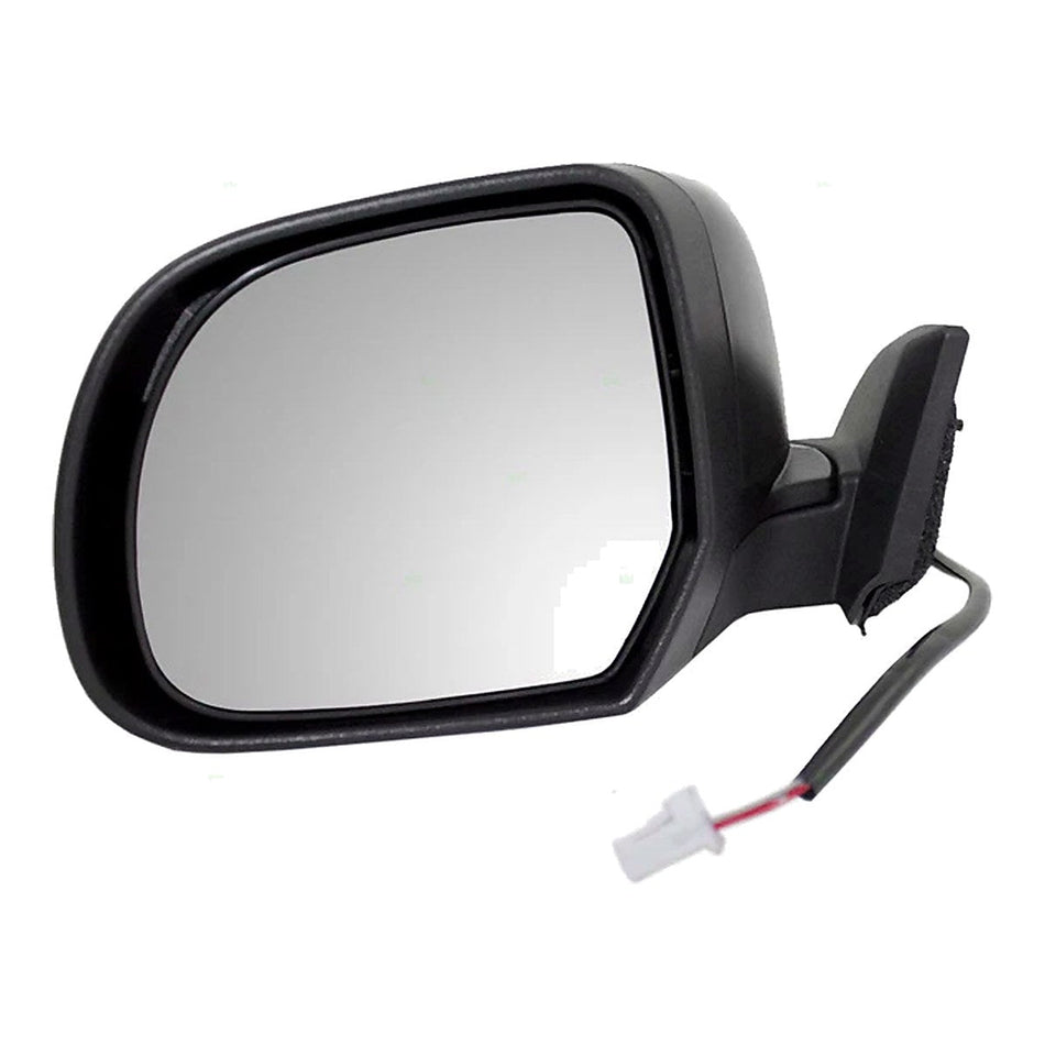 2011-2012 Nissan Leaf Door Mirror Driver Side Power Ptm_NI1320229