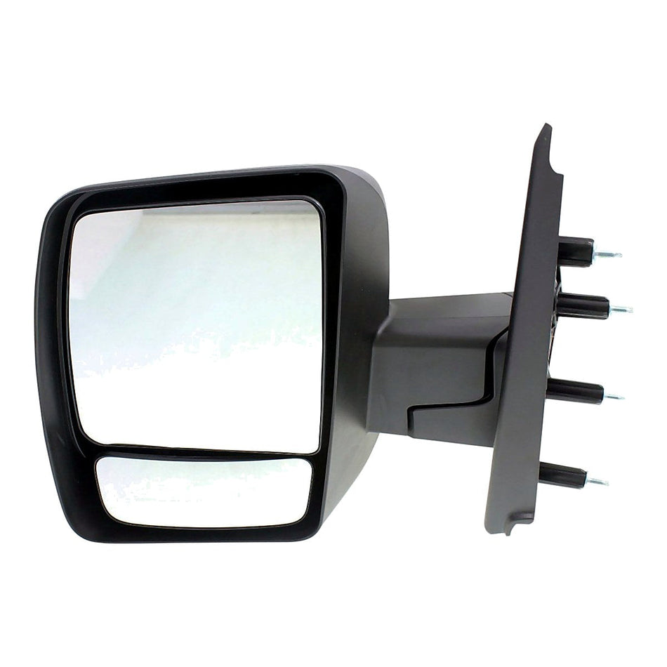 2012-2021 Nissan NV3500 Door Mirror Driver Side - product view, Part NI1320232