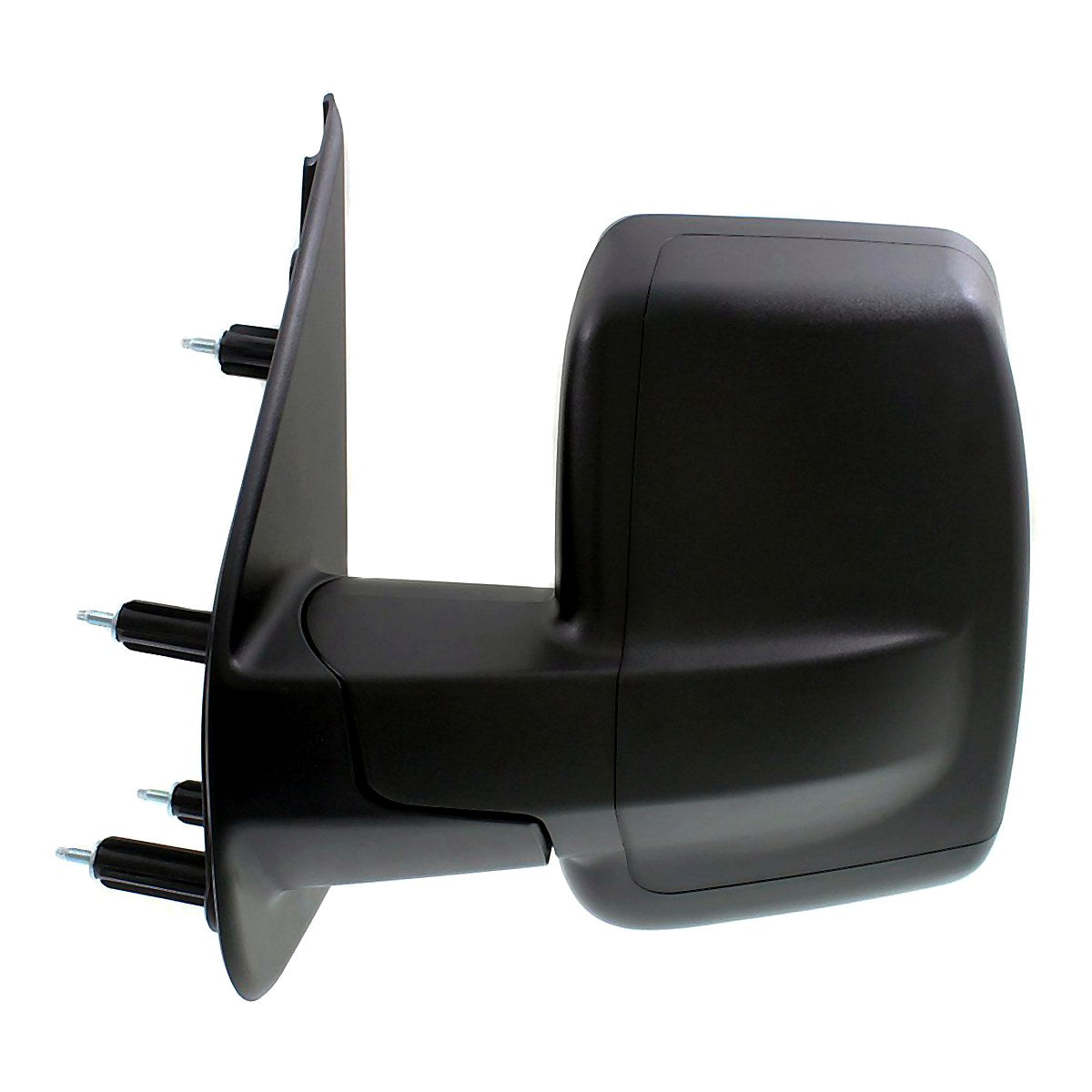2012-2021 Nissan Nv1500 Door Mirror Driver Side Manual Textured_NI1320232-3