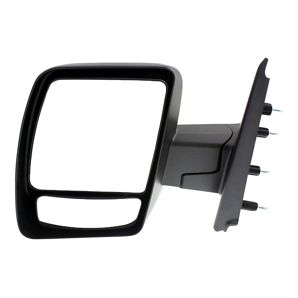 2012-2021 Nissan NV2500 Door Mirror Driver Side - product view, Part NI1320233