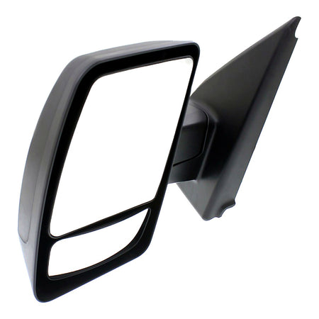 2012-2021 Nissan Nv1500 Door Mirror Driver Side Power Textured Without Heat/Tow_NI1320233-3