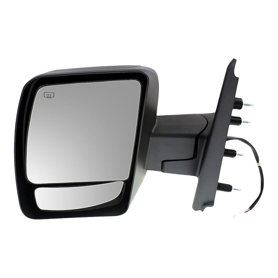 2012-2021 Nissan NV2500 Door Mirror Driver Side - product view, Part NI1320234