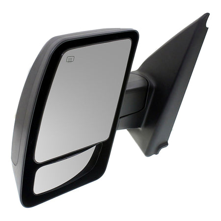 2012-2021 Nissan Nv1500 Door Mirror Driver Side Power Textured Heated Without Tow_NI1320234-3