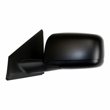 2008-2013 Nissan Rogue Door Mirror Driver Side Power Heated Ptm_NI1320236-3