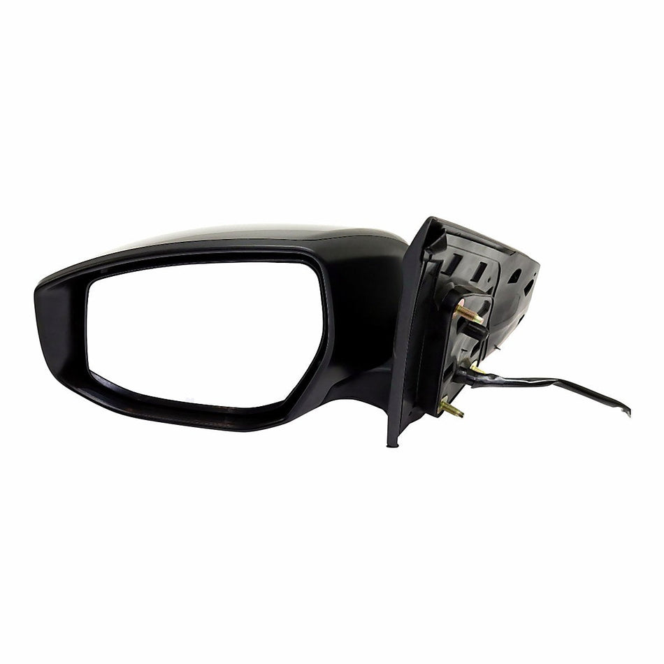 2013-2015 Nissan Sentra Door Mirror Driver Side Power Ptm Heated With Signal_NI1320237
